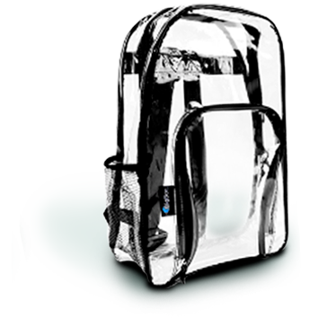 Clear Backpacks