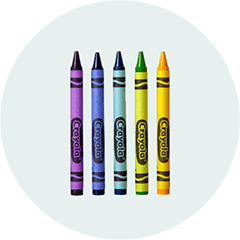 Crayons