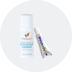 Travel-Sized Toiletries