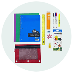School Supply Kits