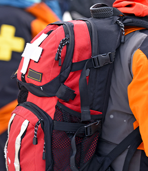 First Aid & ER Relief