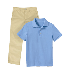 Boys' Uniforms