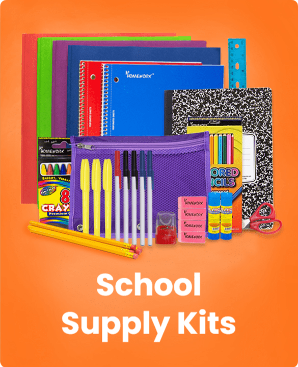 School Supply Kits
