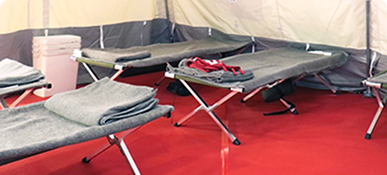 Disaster Relief Supplies