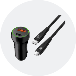 Cell Phone Cables & Chargers