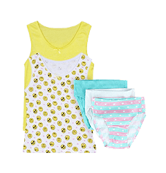 Bralettes & Underwear