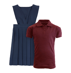 Girls' Uniforms