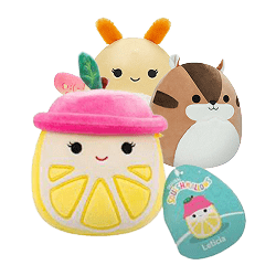 Squishmallows