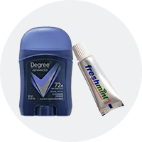 Travel Size Toiletries