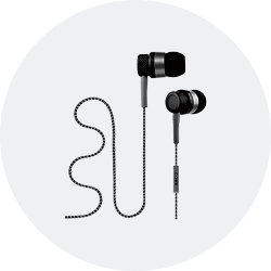 Wired & Wireless Earbuds