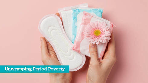Unwrapping Period Poverty
